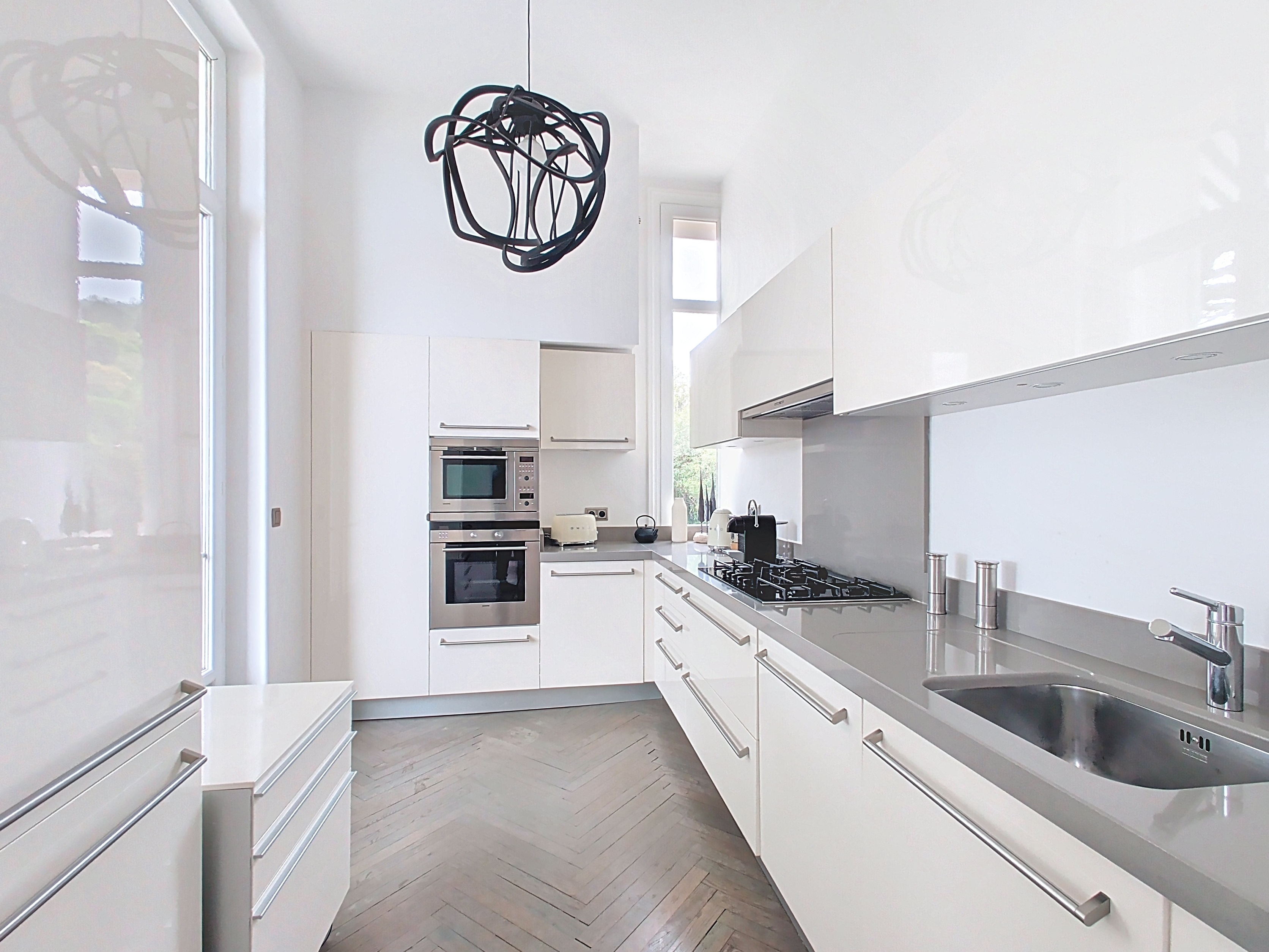 115m² Luxueux 3P Demeure Belle Époque dominant le Cap Ferrat — photo 15