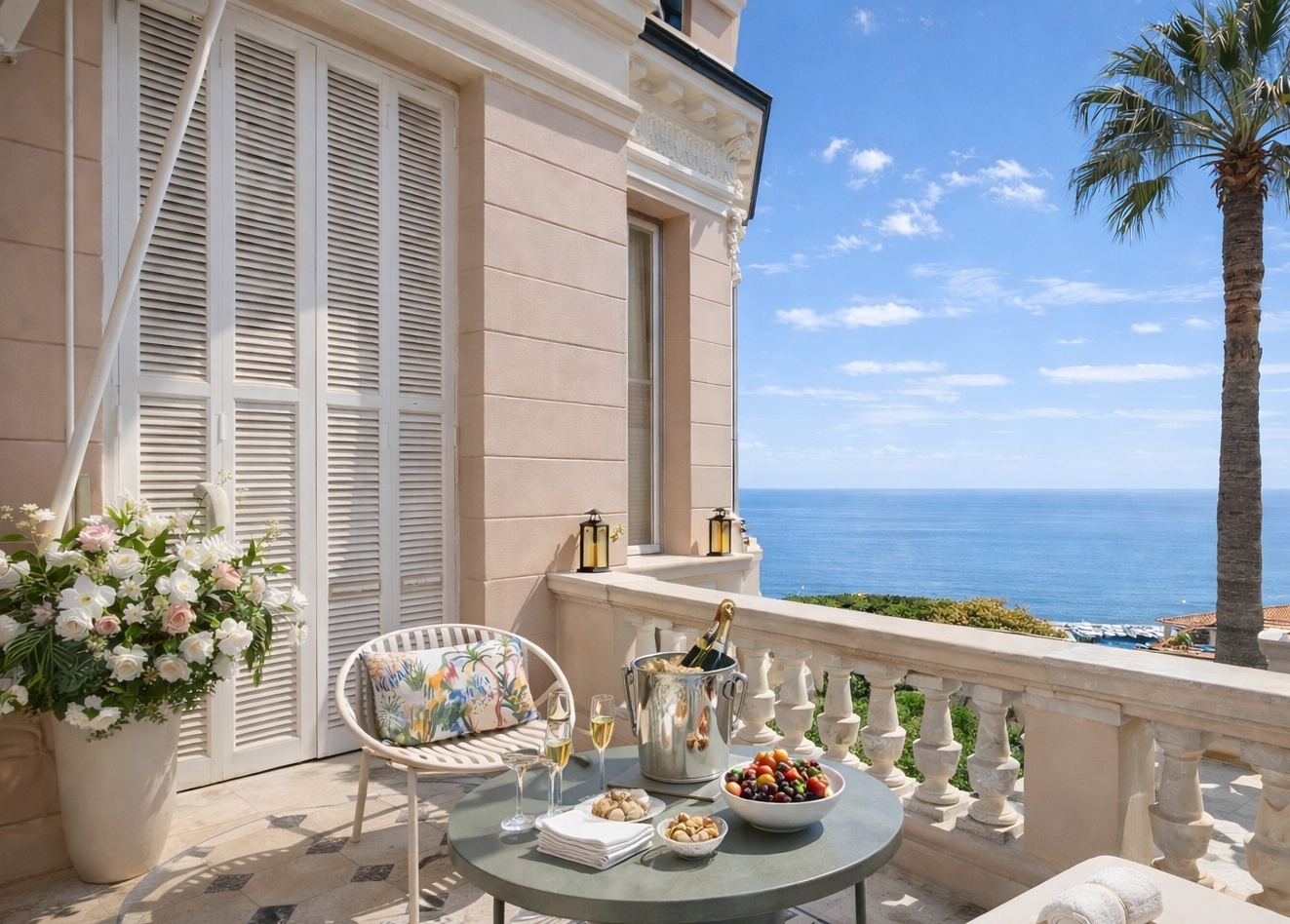 115m² Luxueux 3P Demeure Belle Époque dominant le Cap Ferrat — photo 18