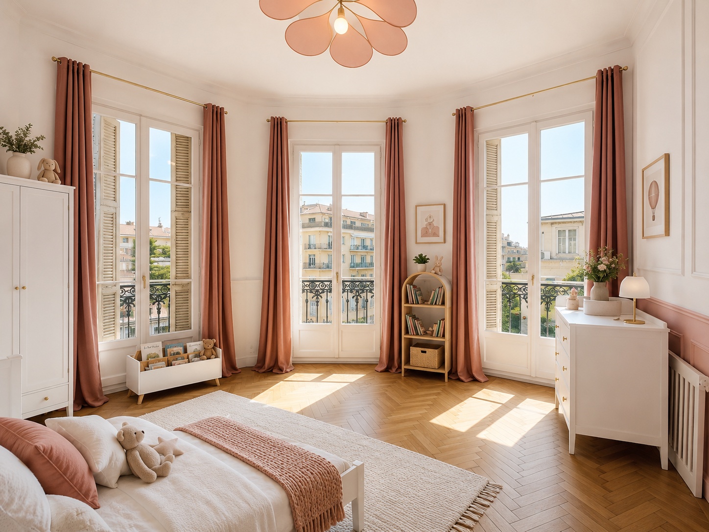 Exclusivité Luxueux Bourgeois 131m²  — photo 5