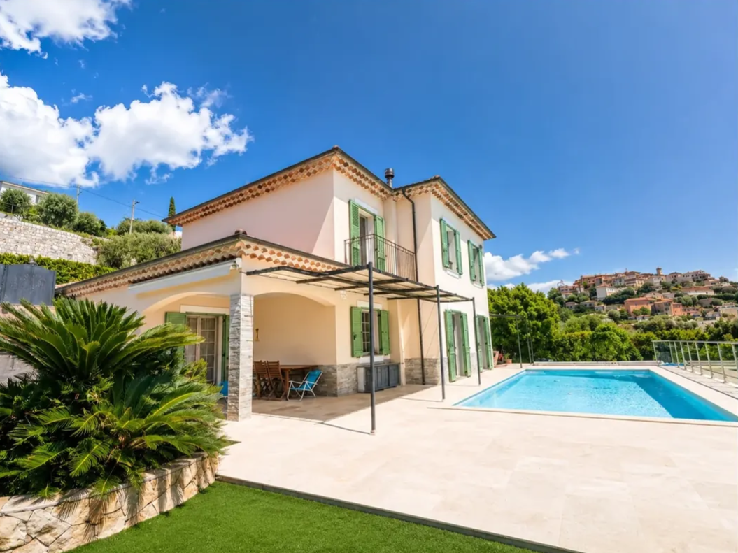 Villa 6 pièces avec piscine — photo 1