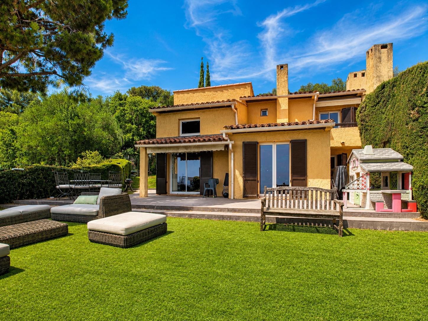 Maison / Villa • Gairaut, Nice — photo 26