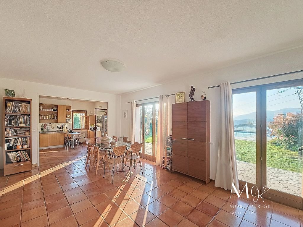 Maison à NICE OUEST BELLET (06200) — photo 4
