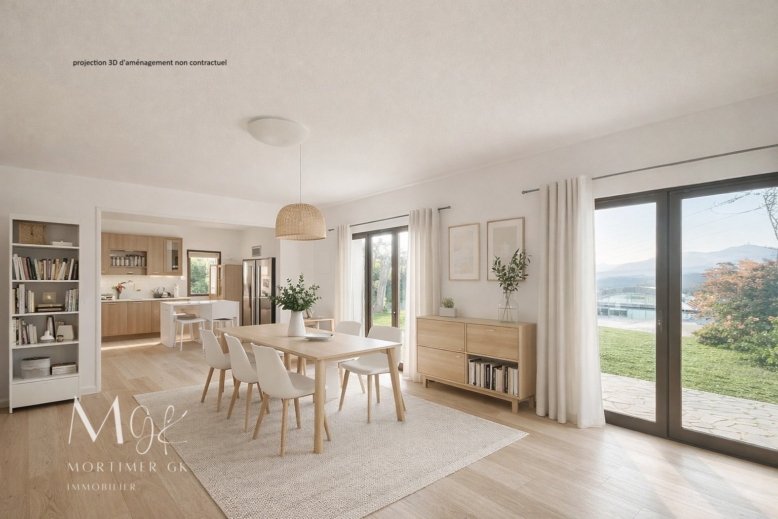 Maison à NICE OUEST BELLET (06200) — photo 5