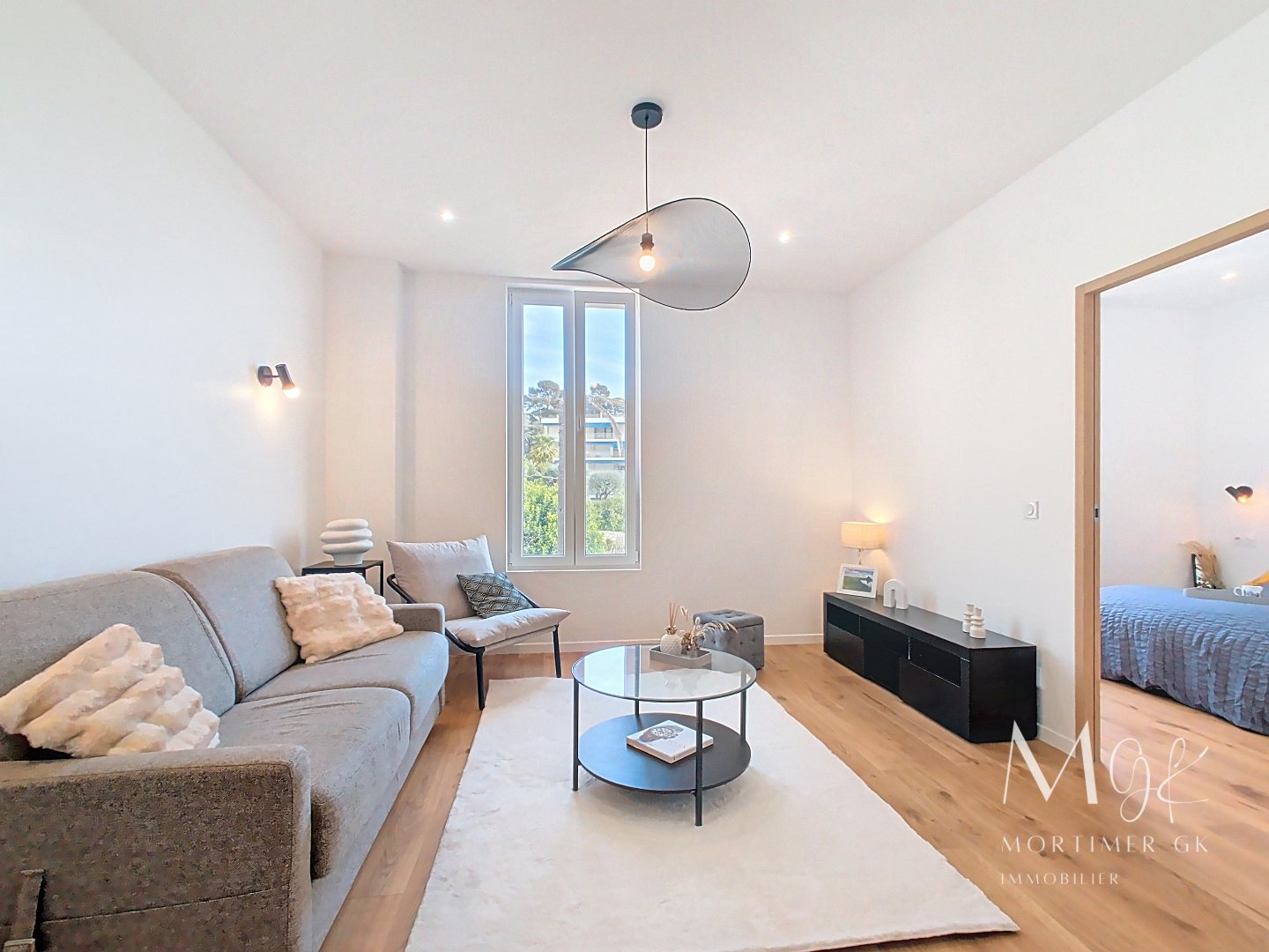 Appartement 2 pieces a Villefranche sur Mer 41 m2 — photo 1