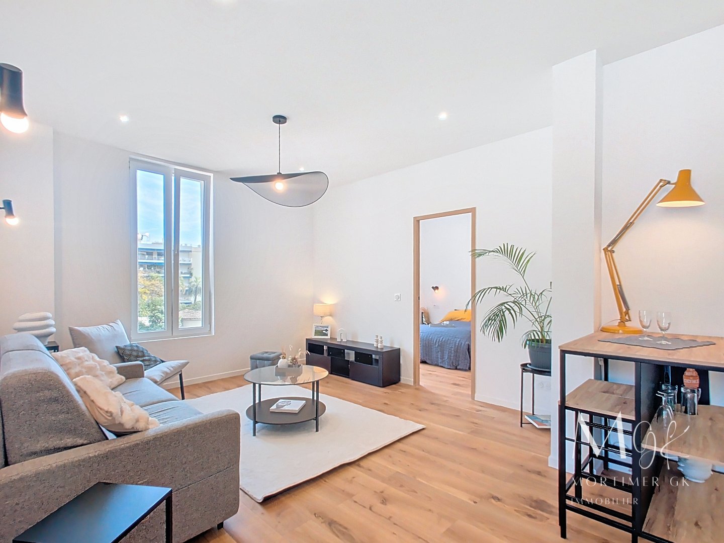 Appartement 2 pieces a Villefranche sur Mer 41 m2 — photo 2