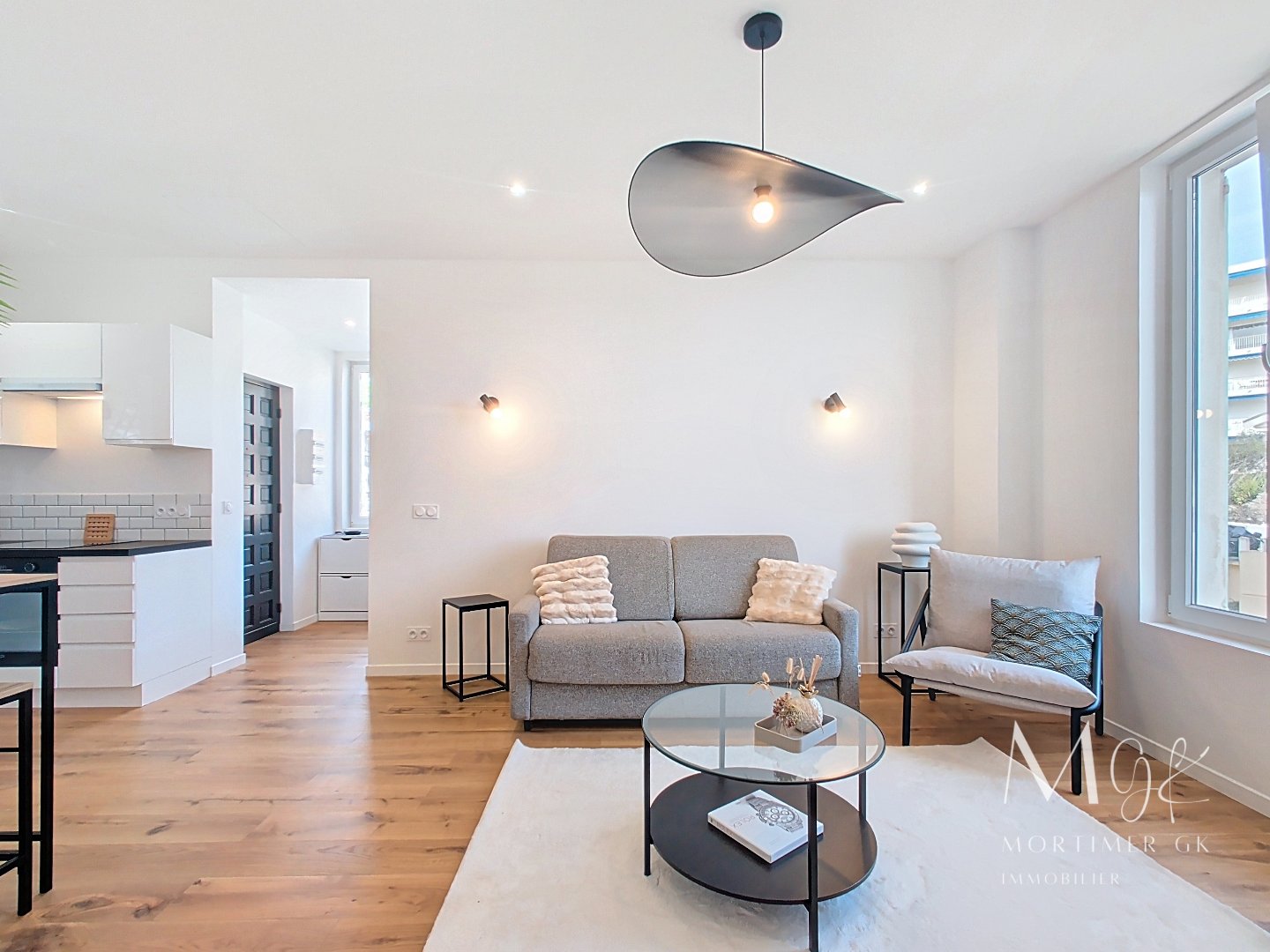 Appartement 2 pieces a Villefranche sur Mer 41 m2 — photo 3