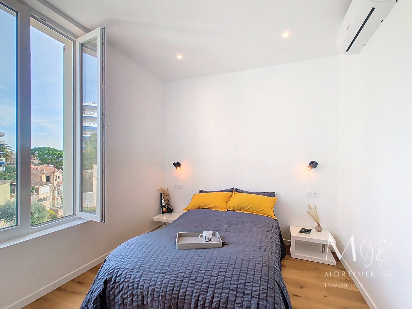 Appartement 2 pieces a Villefranche sur Mer 41 m2 — photo 4