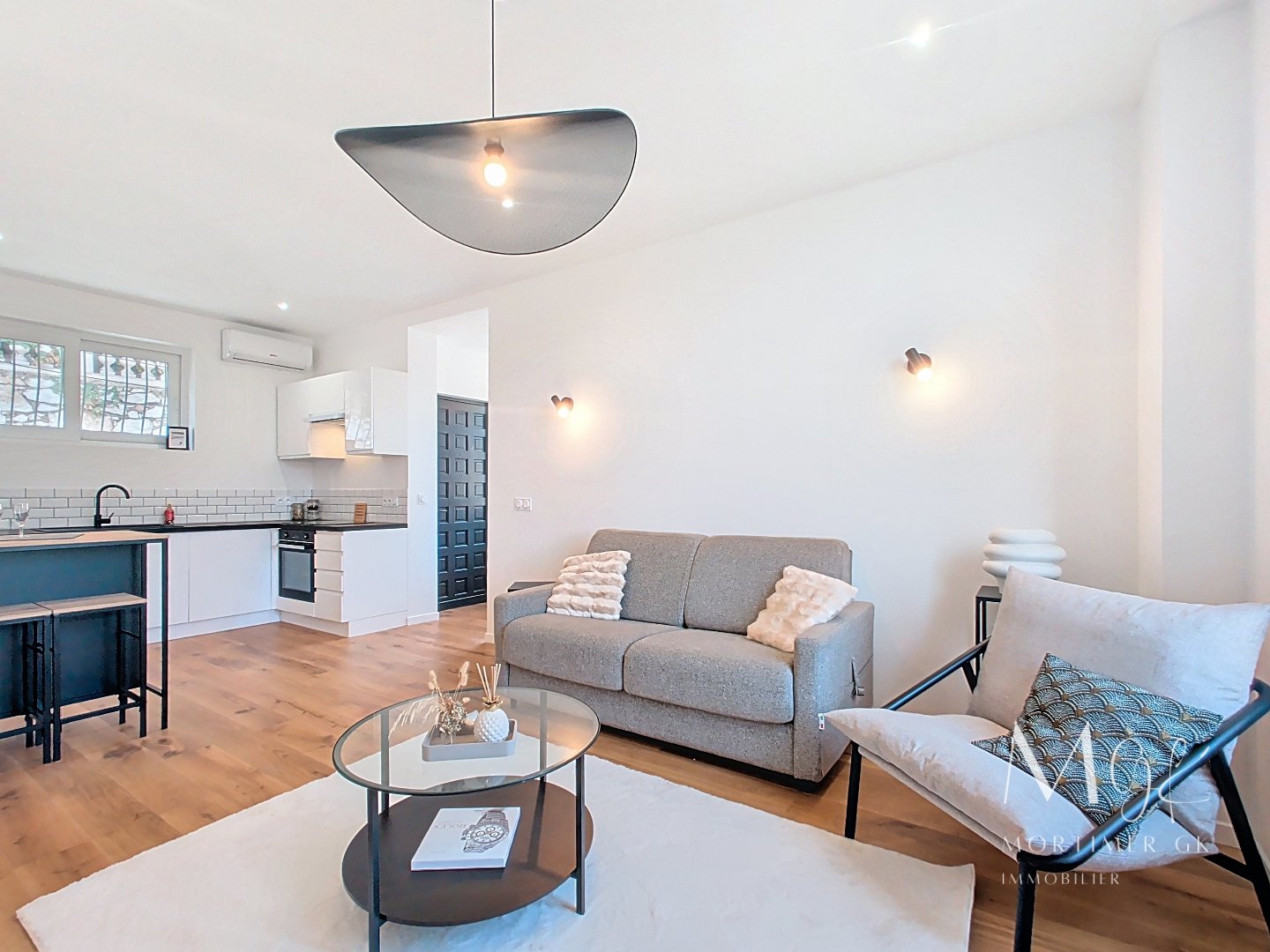 Appartement 2 pieces a Villefranche sur Mer 41 m2 — photo 7