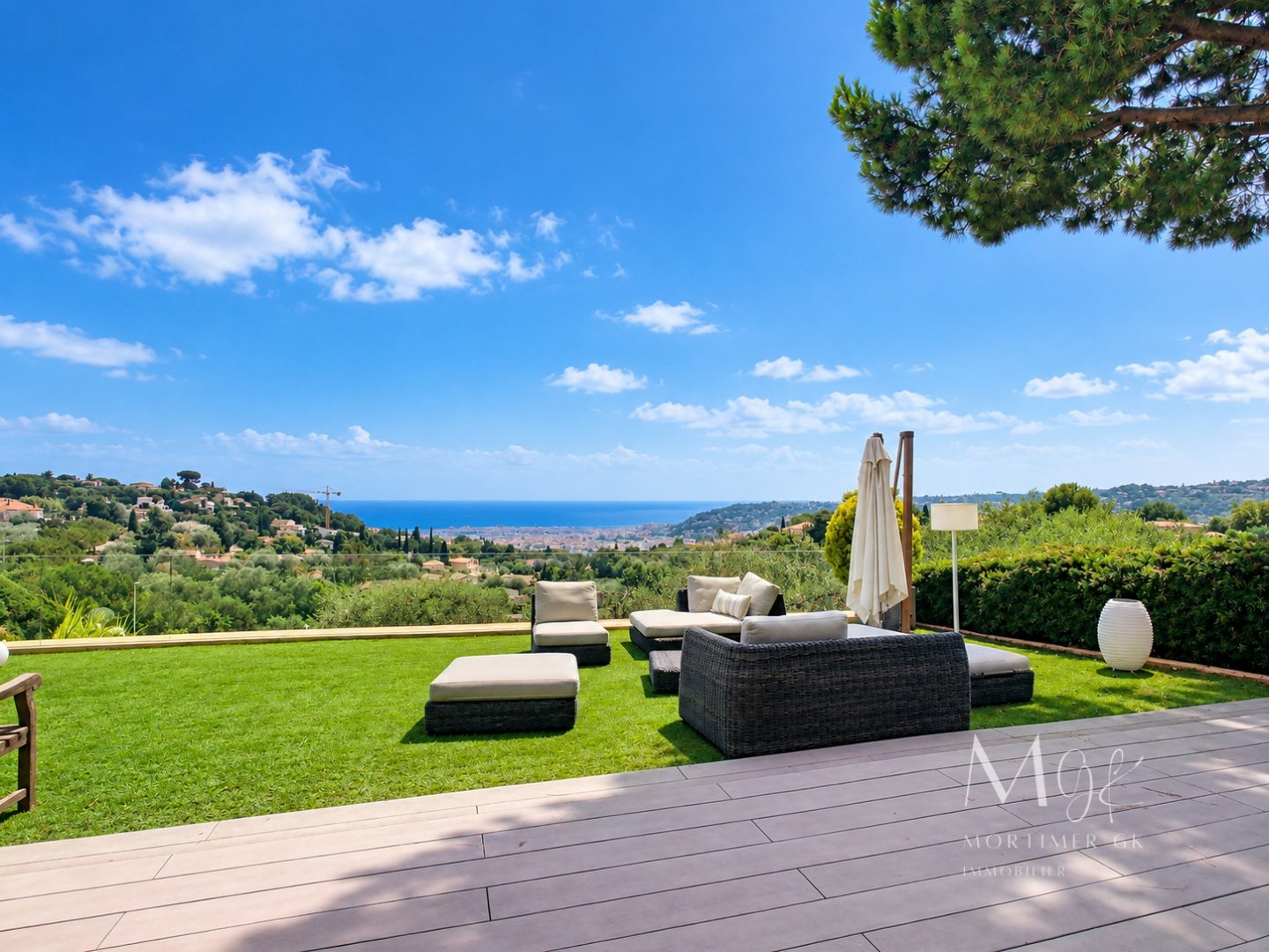 Maison / Villa • Gairaut, Nice — photo 1