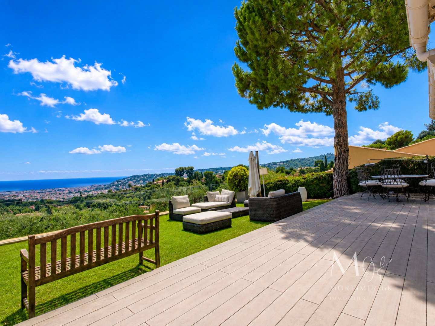 Maison / Villa • Gairaut, Nice — photo 2