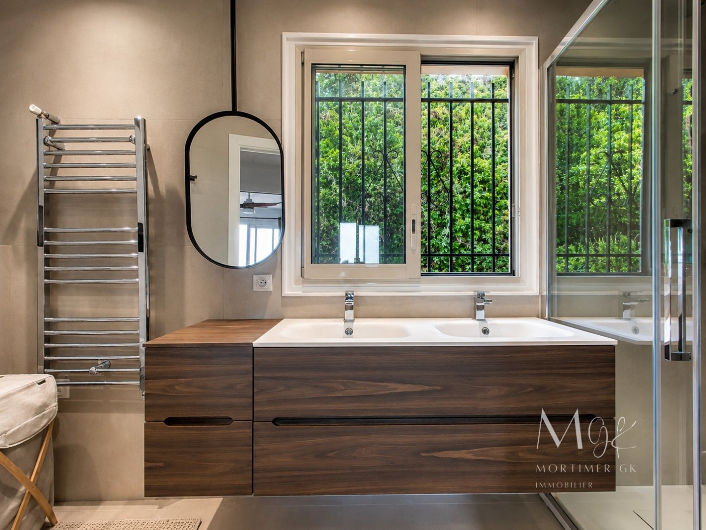 Maison / Villa • Gairaut, Nice — photo 12