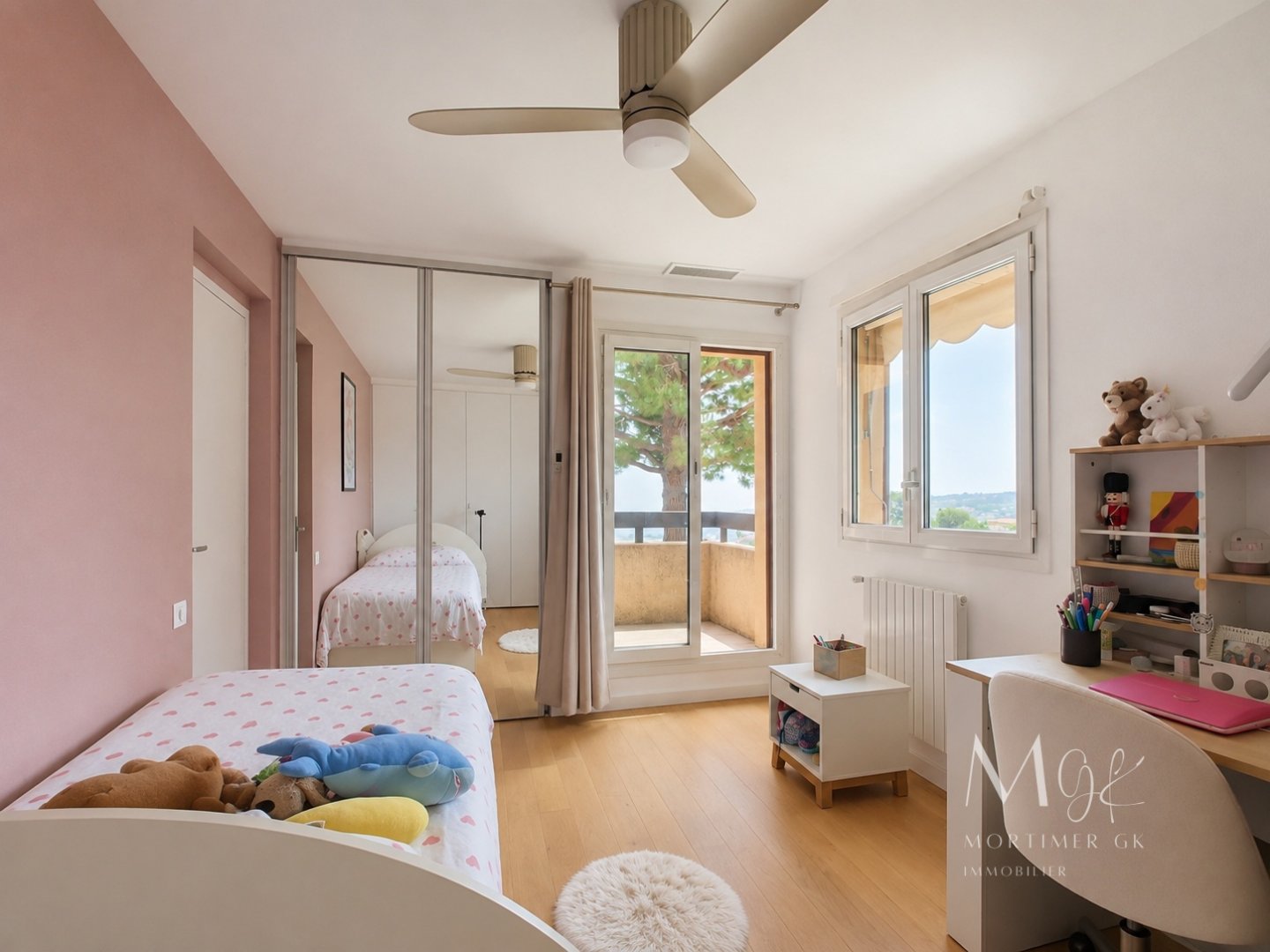 Maison / Villa • Gairaut, Nice — photo 15