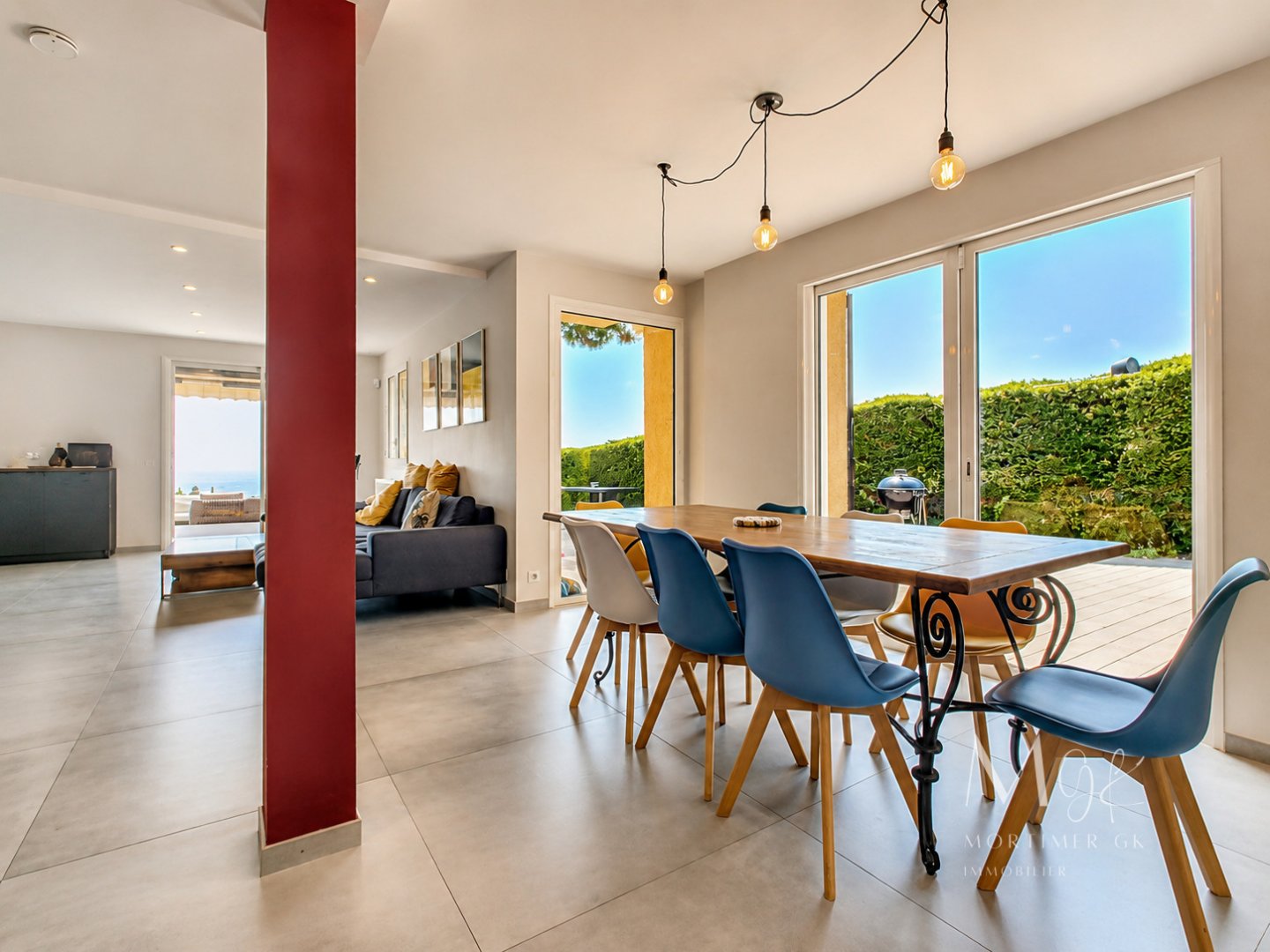Maison / Villa • Gairaut, Nice — photo 4