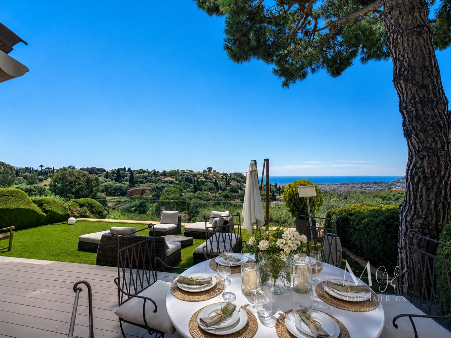Maison / Villa • Gairaut, Nice — photo 6