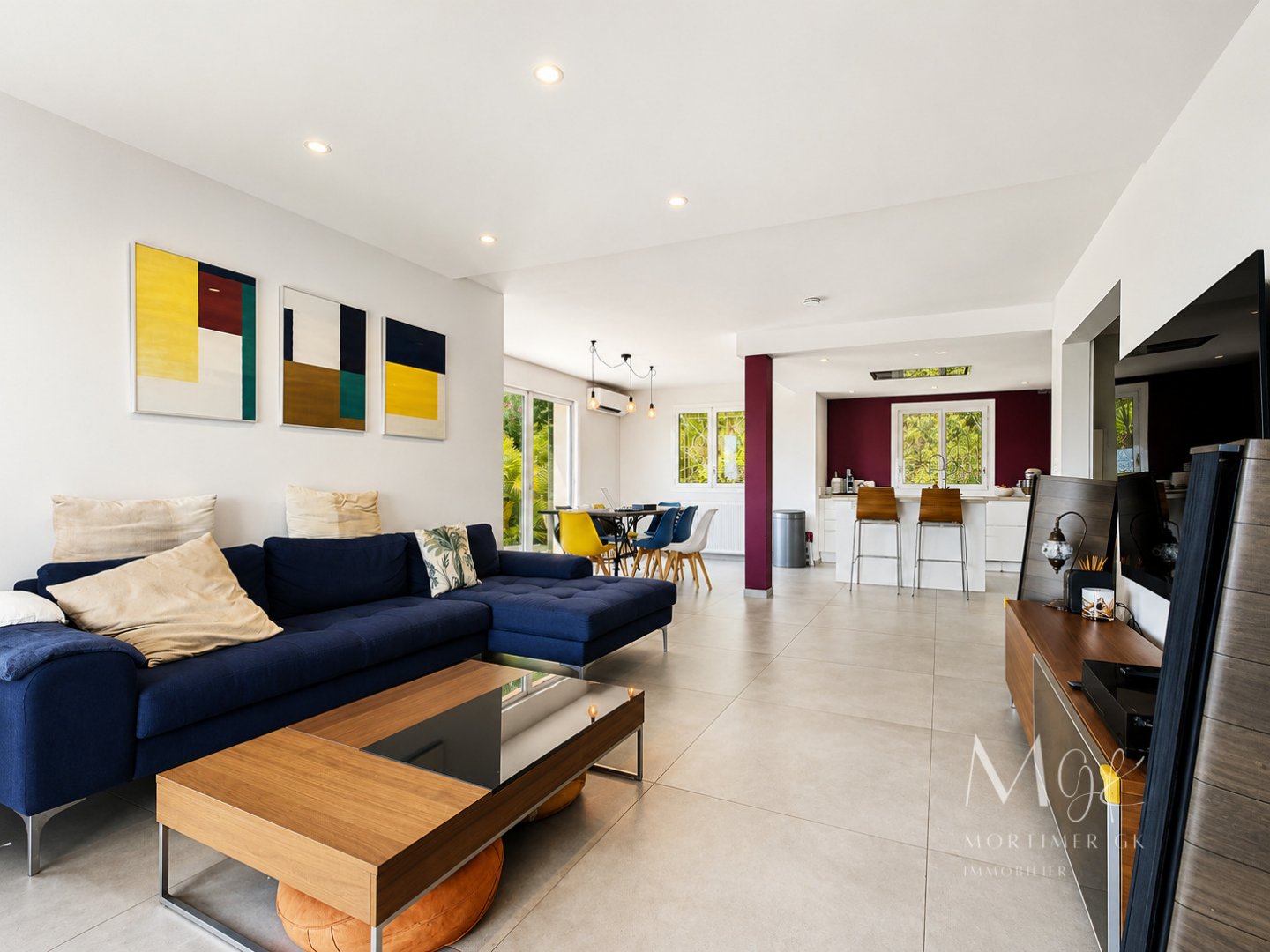 Maison / Villa • Gairaut, Nice — photo 8